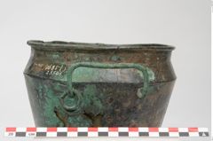 Foto von Bronzesitula (NHMW-PRAE-025541)